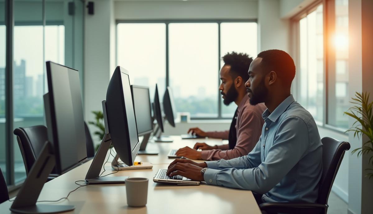 Votre partenaire pour la performance