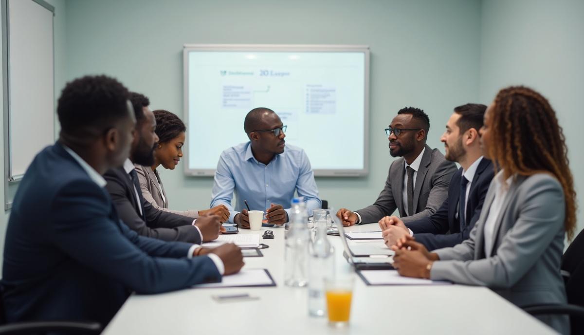 Formation professionnelle d'excellence